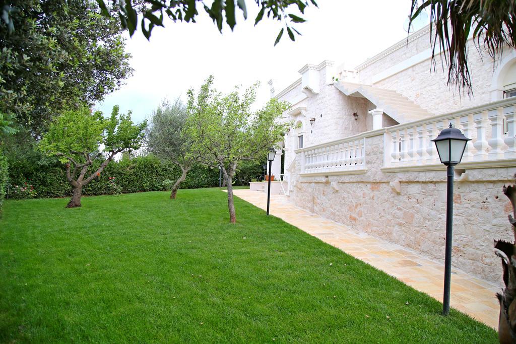 Villa Angelina เซลวา ดิ ฟาซาโน ภายนอก รูปภาพ