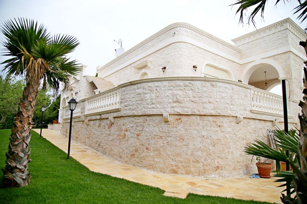 Villa Angelina เซลวา ดิ ฟาซาโน ภายนอก รูปภาพ