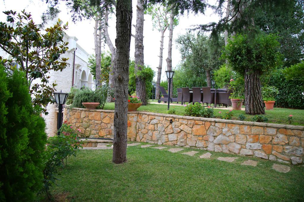 Villa Angelina เซลวา ดิ ฟาซาโน ภายนอก รูปภาพ