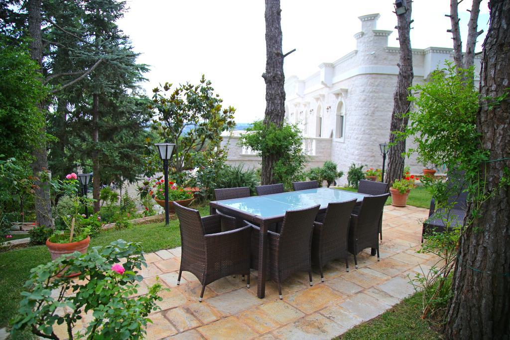 Villa Angelina เซลวา ดิ ฟาซาโน ภายนอก รูปภาพ