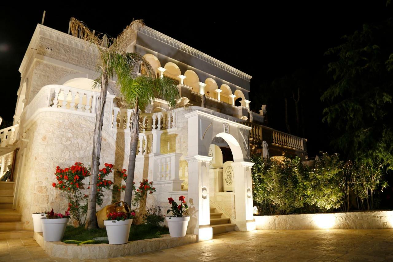 Villa Angelina เซลวา ดิ ฟาซาโน ภายนอก รูปภาพ