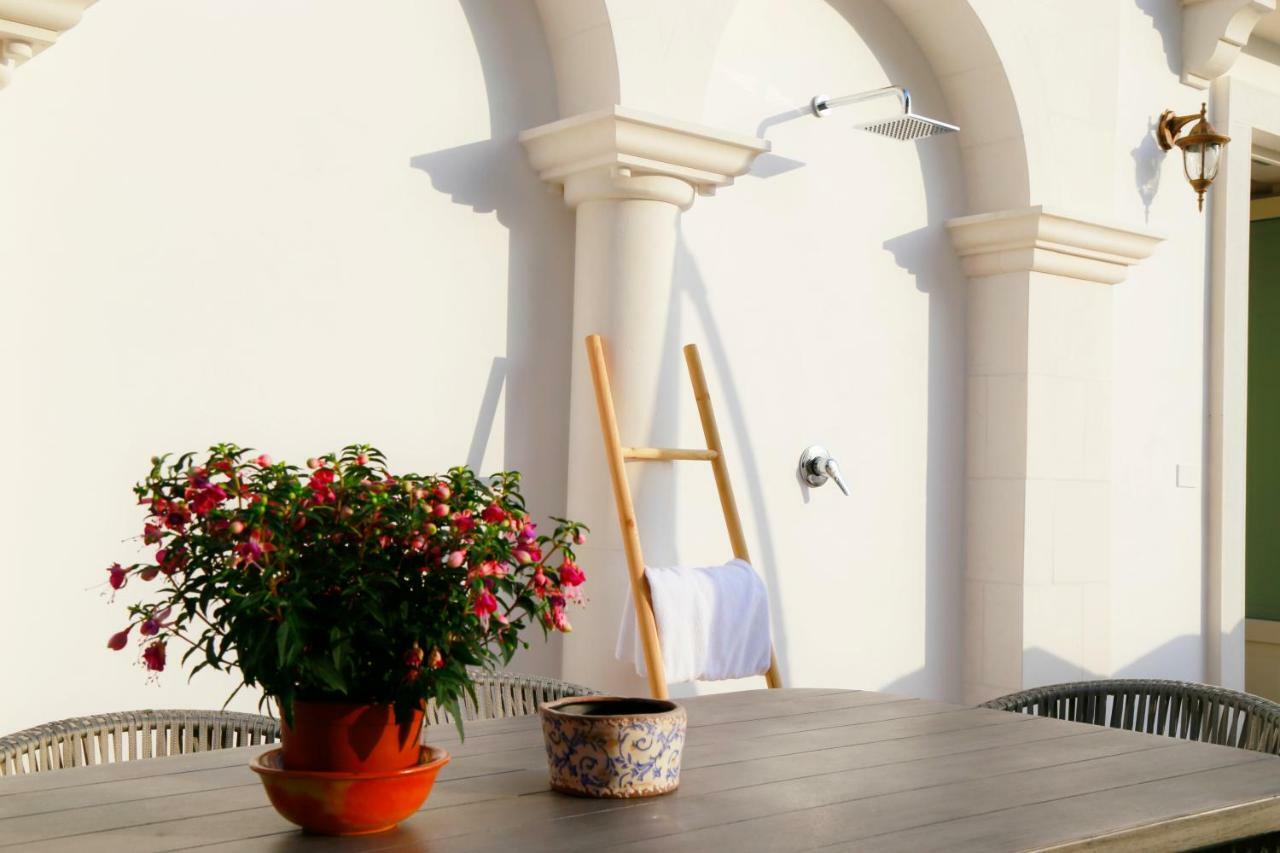 Villa Angelina เซลวา ดิ ฟาซาโน ภายนอก รูปภาพ