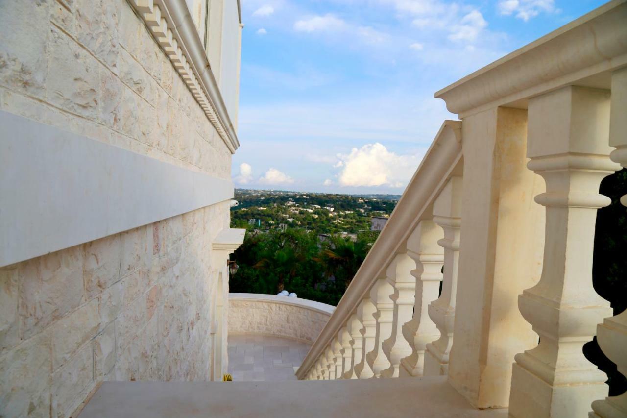 Villa Angelina เซลวา ดิ ฟาซาโน ภายนอก รูปภาพ