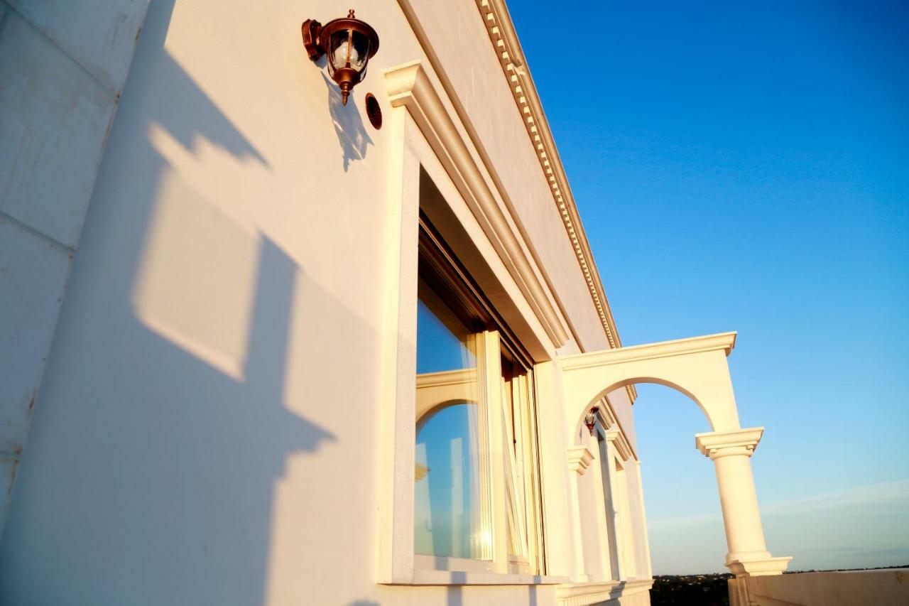 Villa Angelina เซลวา ดิ ฟาซาโน ภายนอก รูปภาพ