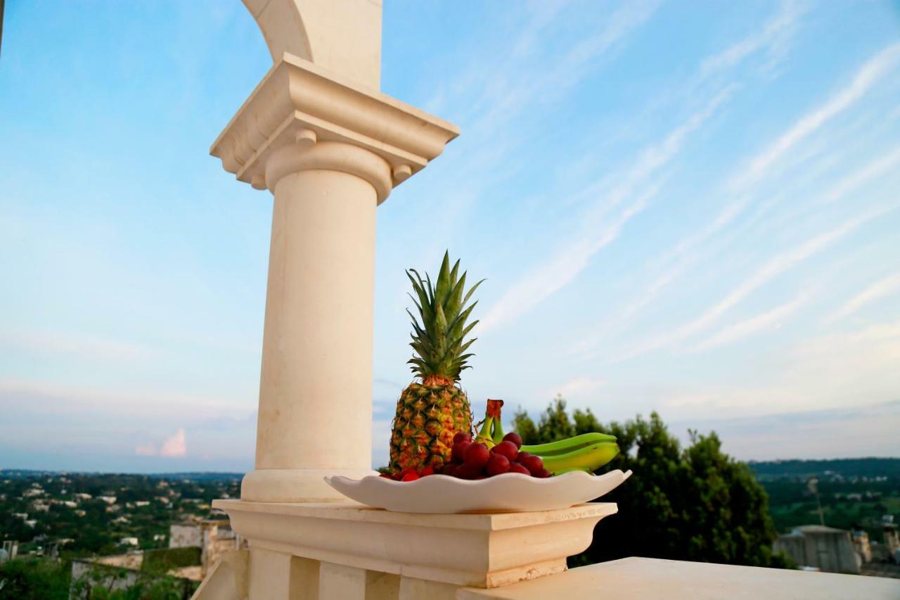 Villa Angelina เซลวา ดิ ฟาซาโน ภายนอก รูปภาพ