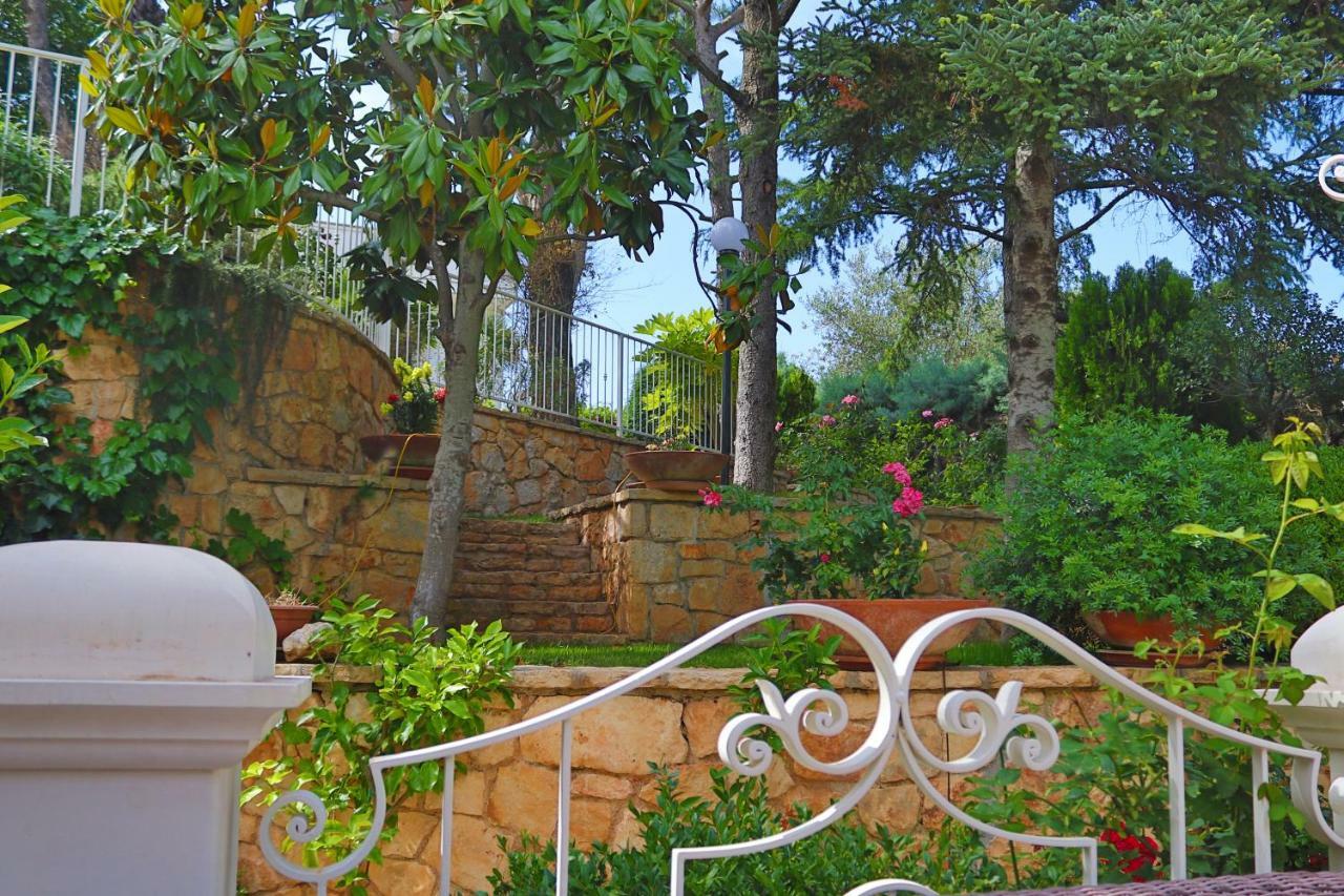 Villa Angelina เซลวา ดิ ฟาซาโน ภายนอก รูปภาพ