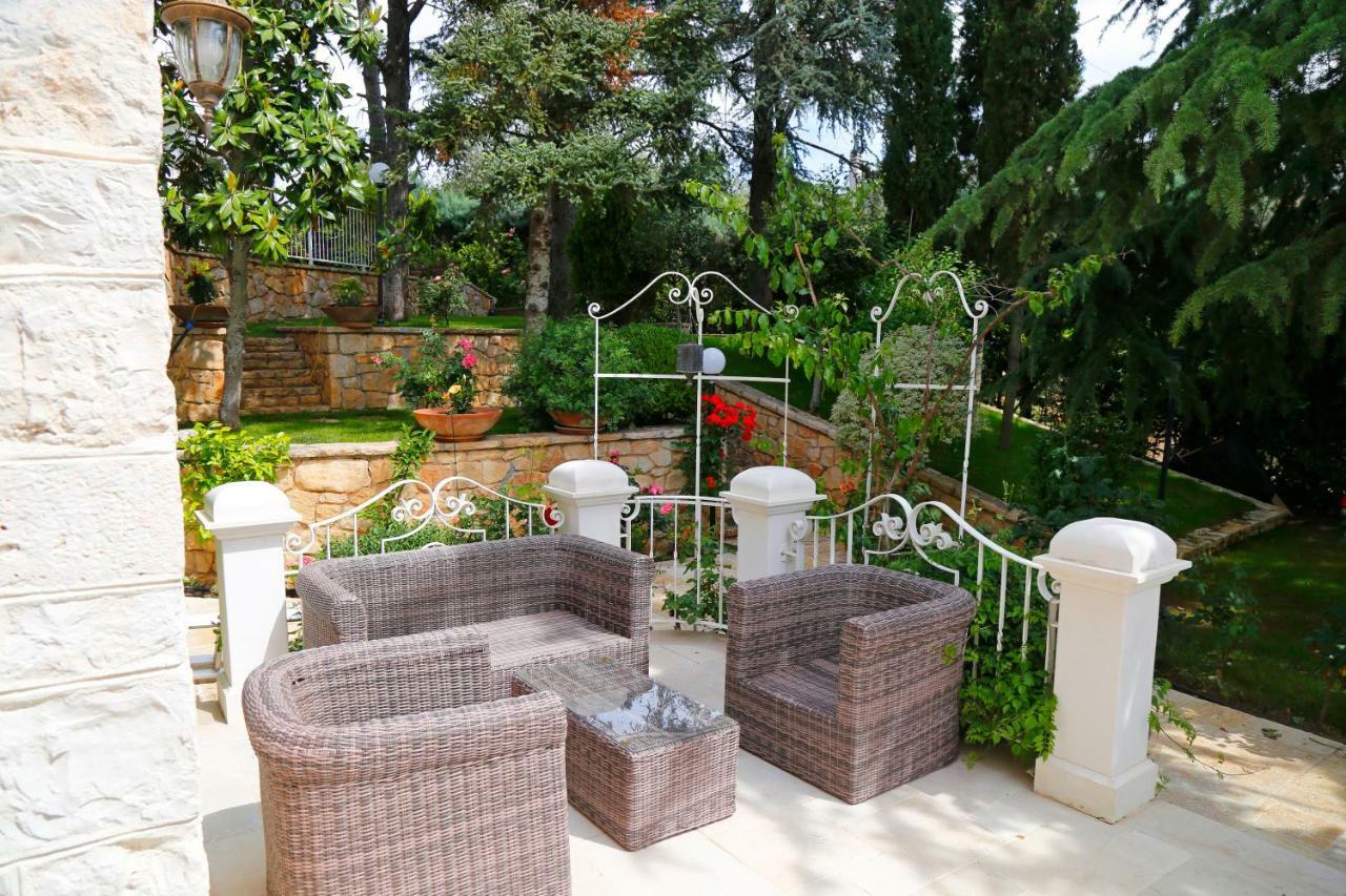 Villa Angelina เซลวา ดิ ฟาซาโน ภายนอก รูปภาพ