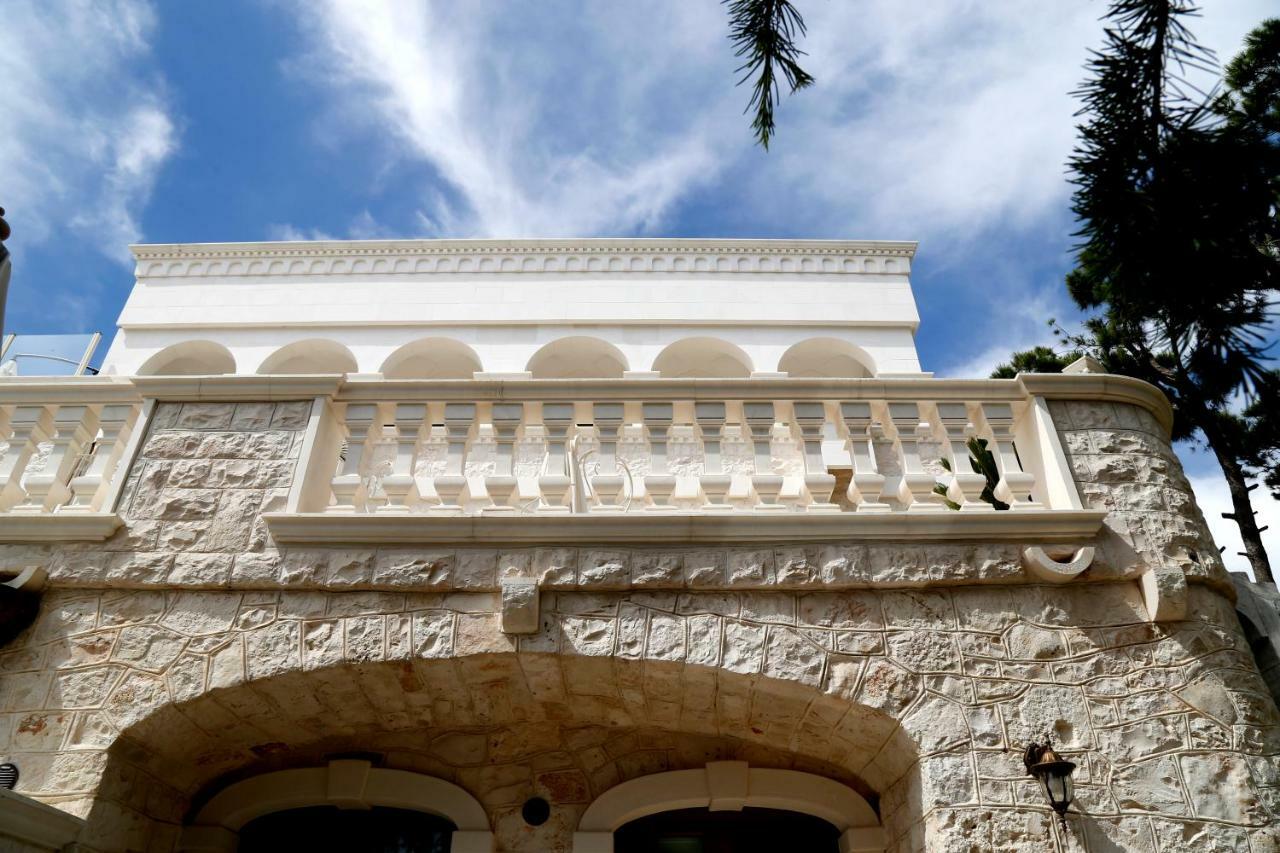 Villa Angelina เซลวา ดิ ฟาซาโน ภายนอก รูปภาพ
