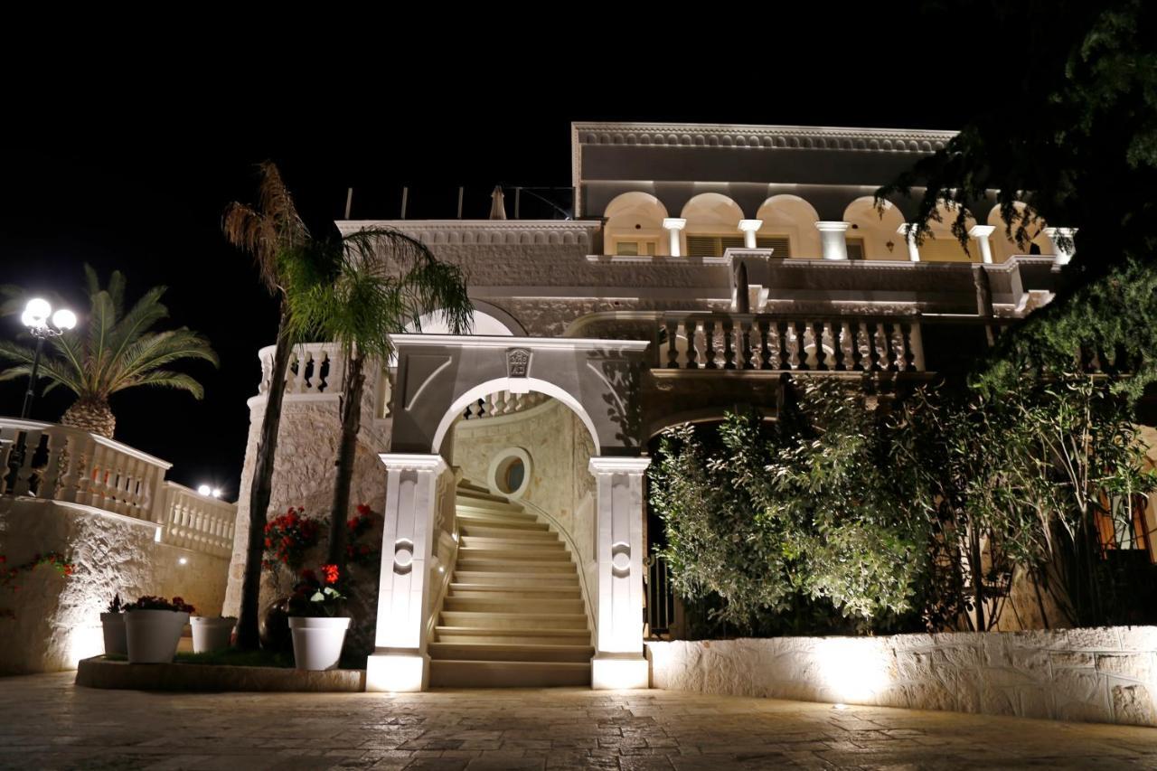 Villa Angelina เซลวา ดิ ฟาซาโน ภายนอก รูปภาพ