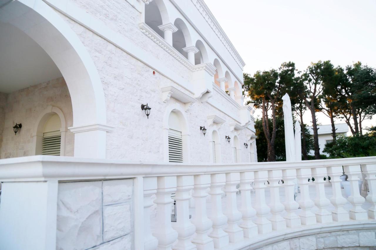 Villa Angelina เซลวา ดิ ฟาซาโน ภายนอก รูปภาพ