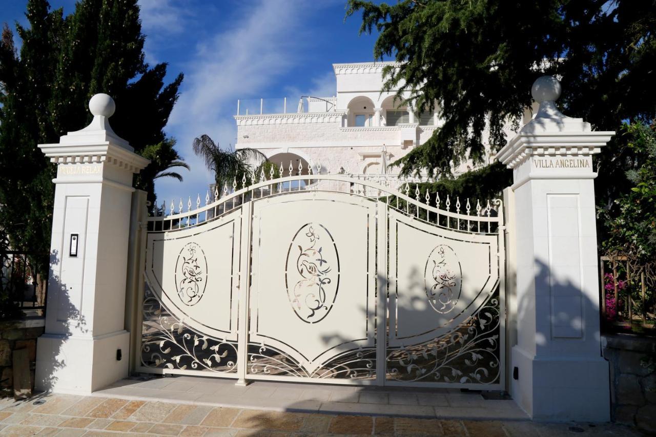 Villa Angelina เซลวา ดิ ฟาซาโน ภายนอก รูปภาพ